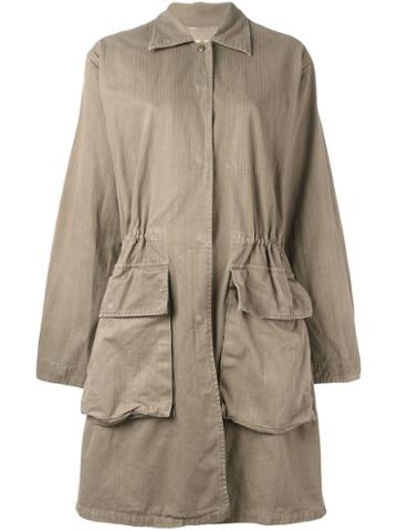 Maison Margiela Vintage '6' Coat