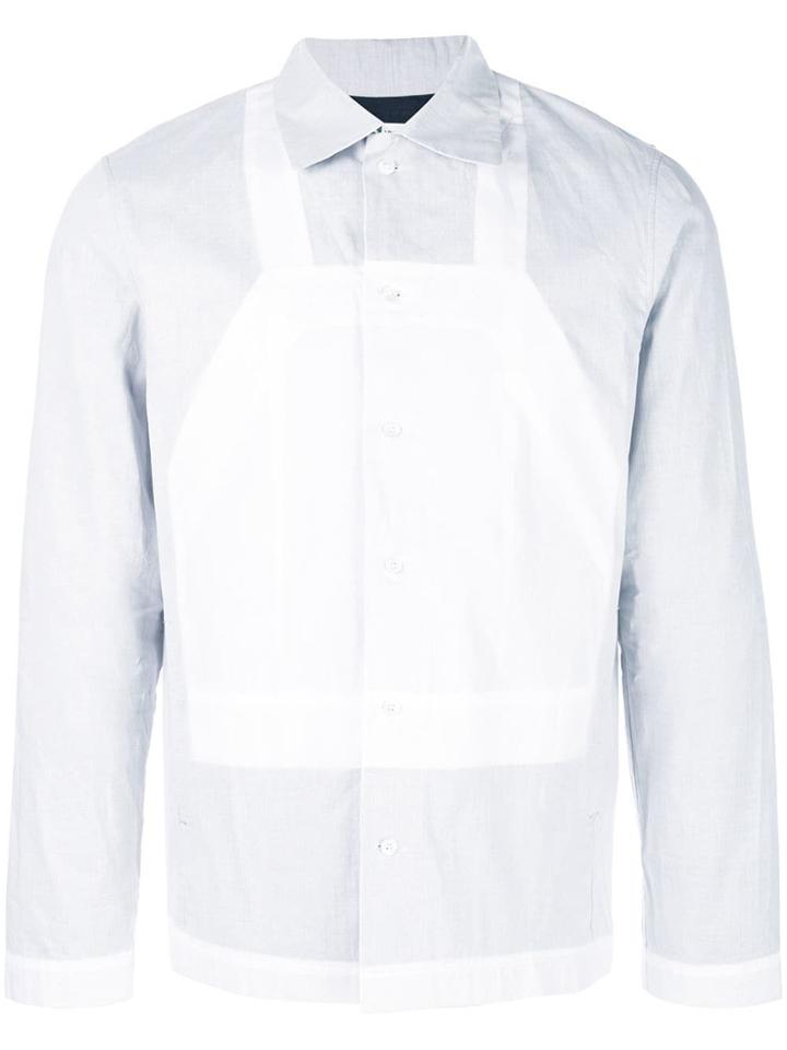 Craig Green Printed Effect Shirt - Grey