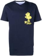Lc23 Woodstock Embroidered T-shirt - Blue
