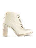 Cherevichkiotvichki Chunky Boot - White