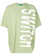 Paura Switch T-shirt - Green