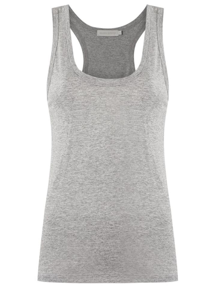 Giuliana Romanno Scoop Neck Tank Top