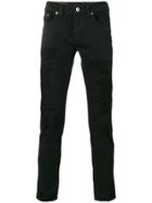 Dondup Distressed Skinny Jeans - Black