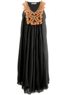 Mes Demoiselles 'bodega' Dress - Black