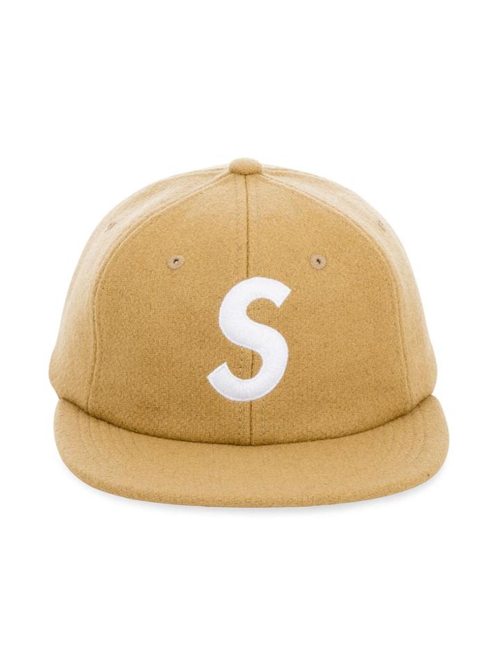 Supreme S Logo 6-panel - Neutrals