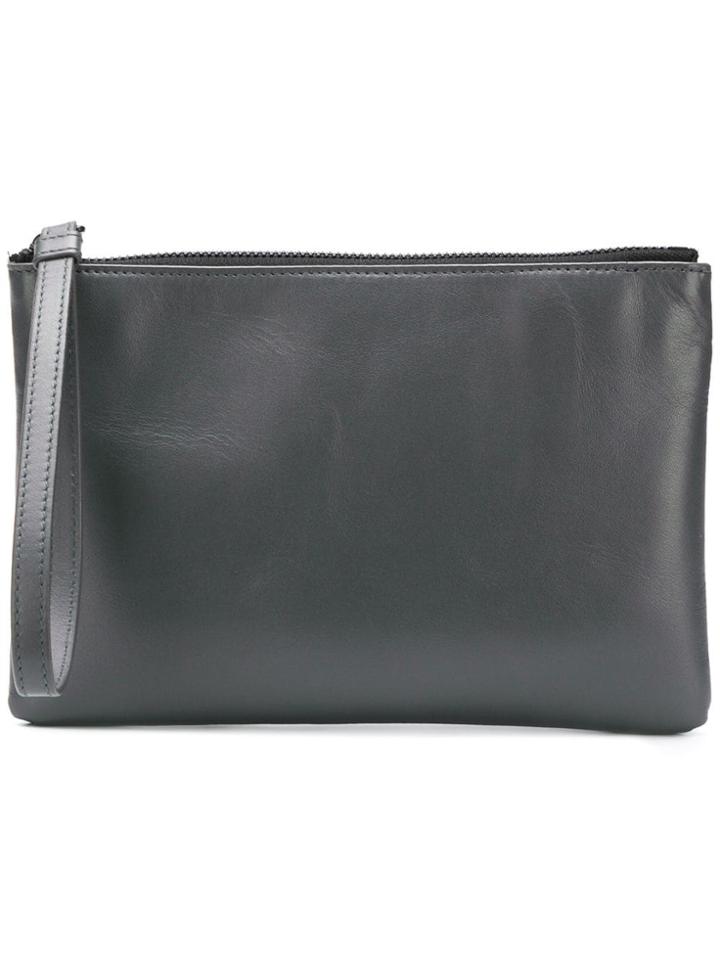 Common Projects Small Flat Pouch - Grey