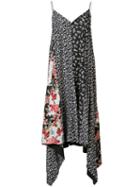 Rag & Bone - Londar Dress - Women - Viscose - L, Women's, Black, Viscose