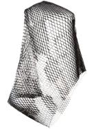Vionnet Vionnet Ypvas18002t7235 Black Nylon/spandex/elastane