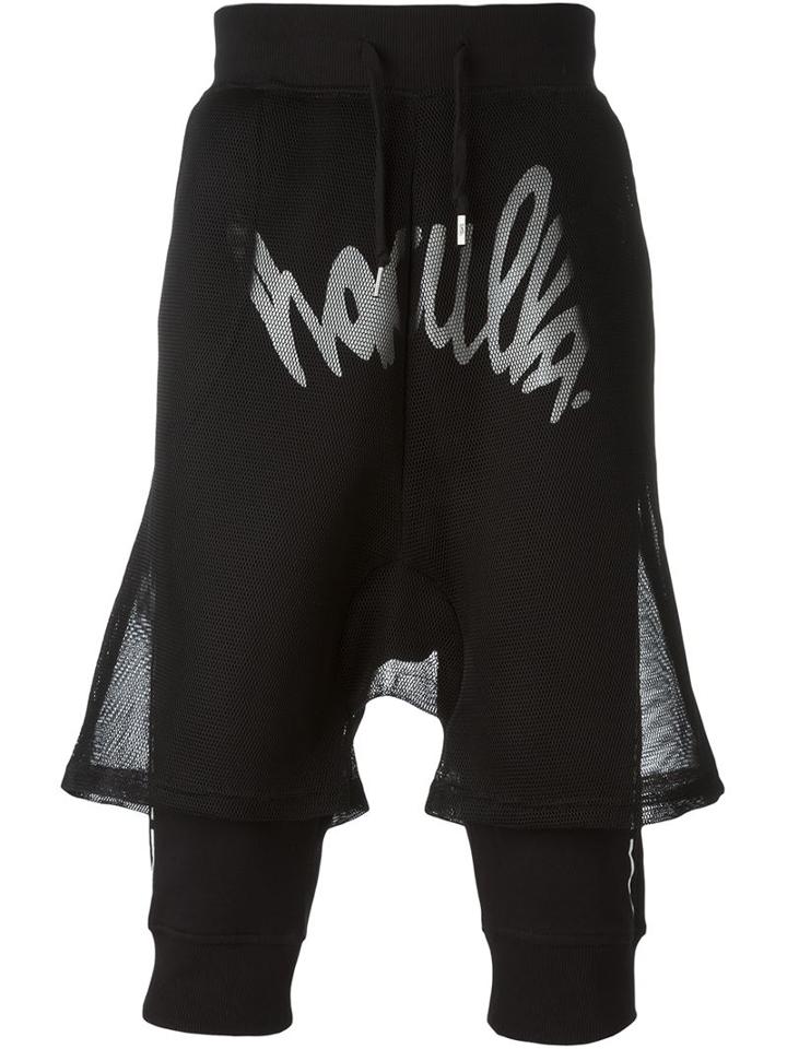 Haculla Layered Mesh Shorts