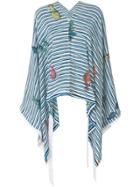 Antonia Zander Balouh Kaftan - Blue