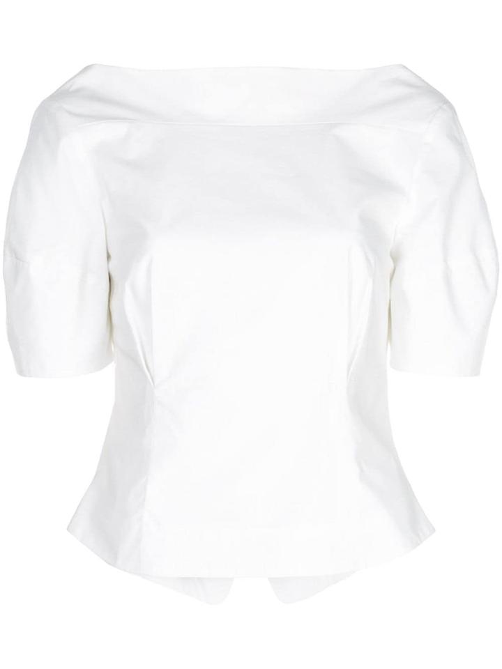 Rachel Comey Dillinger Top - White