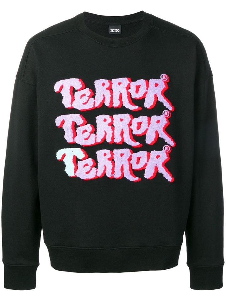 Ktz Terror Error Sweatshirt - Black
