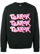 Ktz Terror Error Sweatshirt - Black