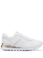 Versace Jeans Classic Lace-up Sneakers - White