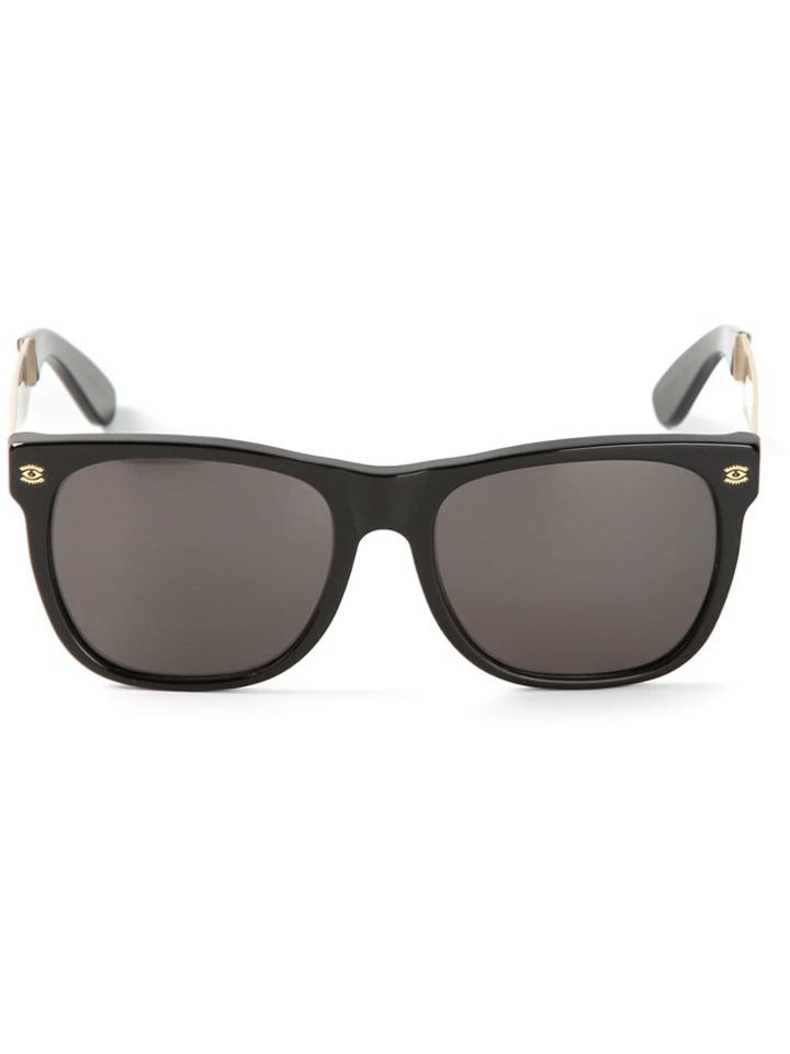 Retrosuperfuture 'classic Francis Occult' Sunglasses - Black