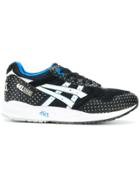 Asics Gel Saga Glow In The Dark Sneakers - Black
