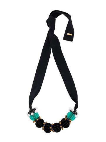 Marni Cirque Necklace - Black