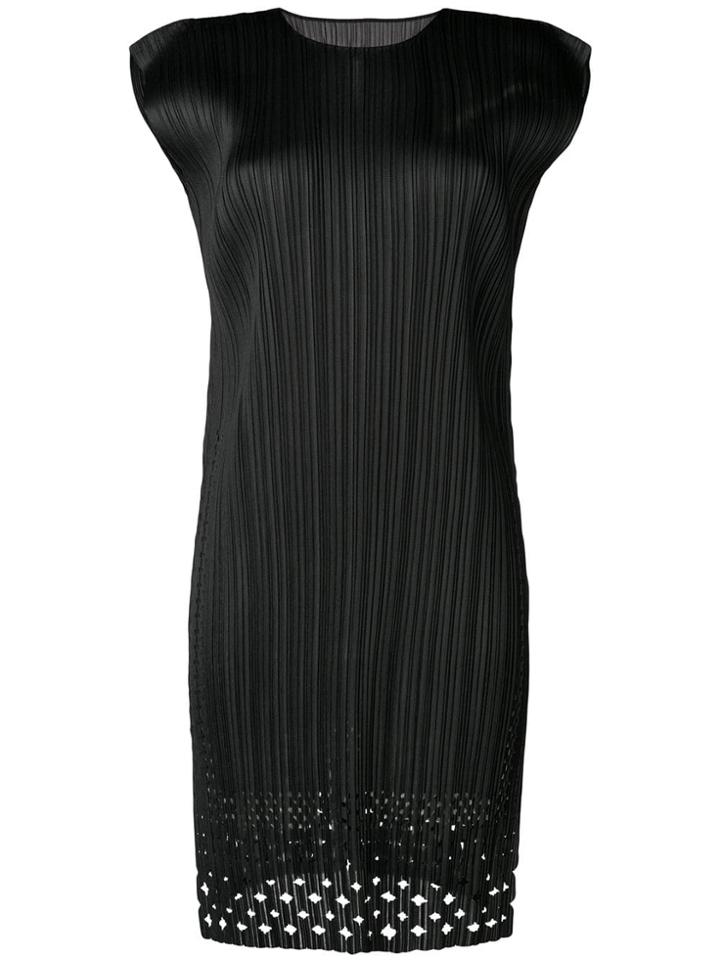 Pleats Please By Issey Miyake Pp88jh77515 - Black