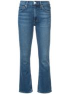 Re/done Boot Cut Jeans - Blue