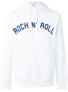 Dsquared2 Rock 'n' Roll Hoodie - White