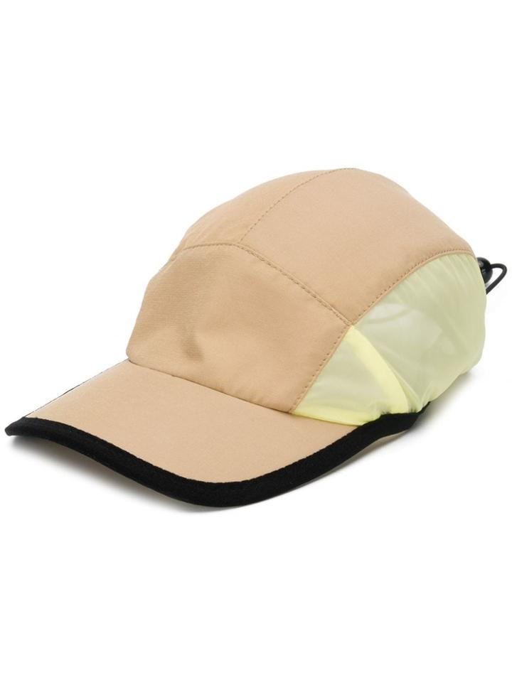 Cottweiler Colour Block Cap - Neutrals
