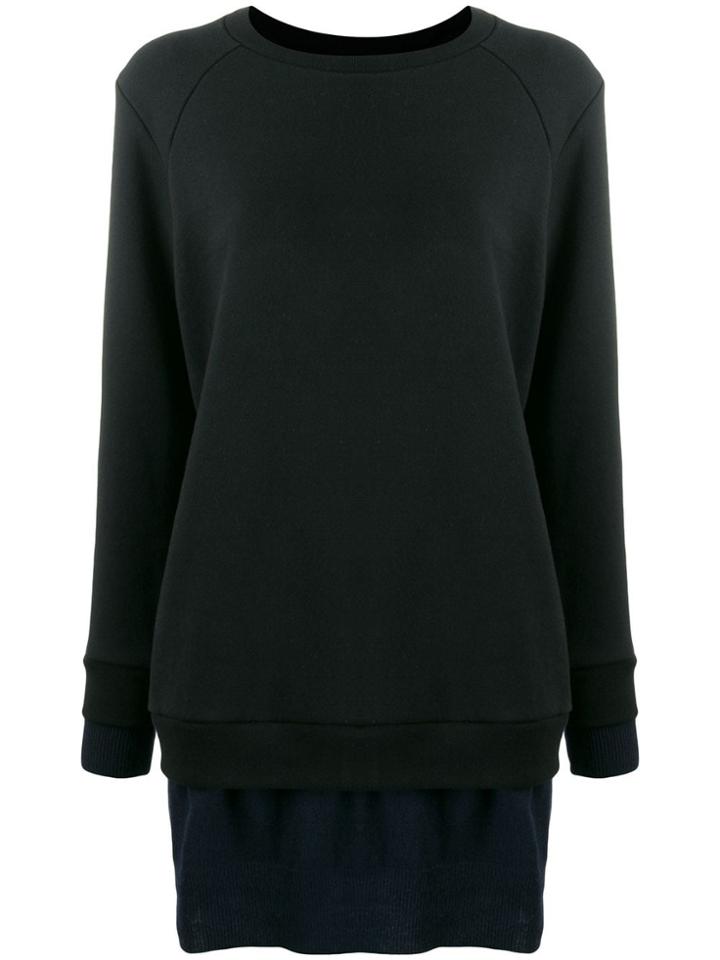 Undercover Undercover Sux1805 Black Natural (vegetable)->cotton