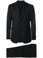 Z Zegna Two-piece Formal Suit - Black
