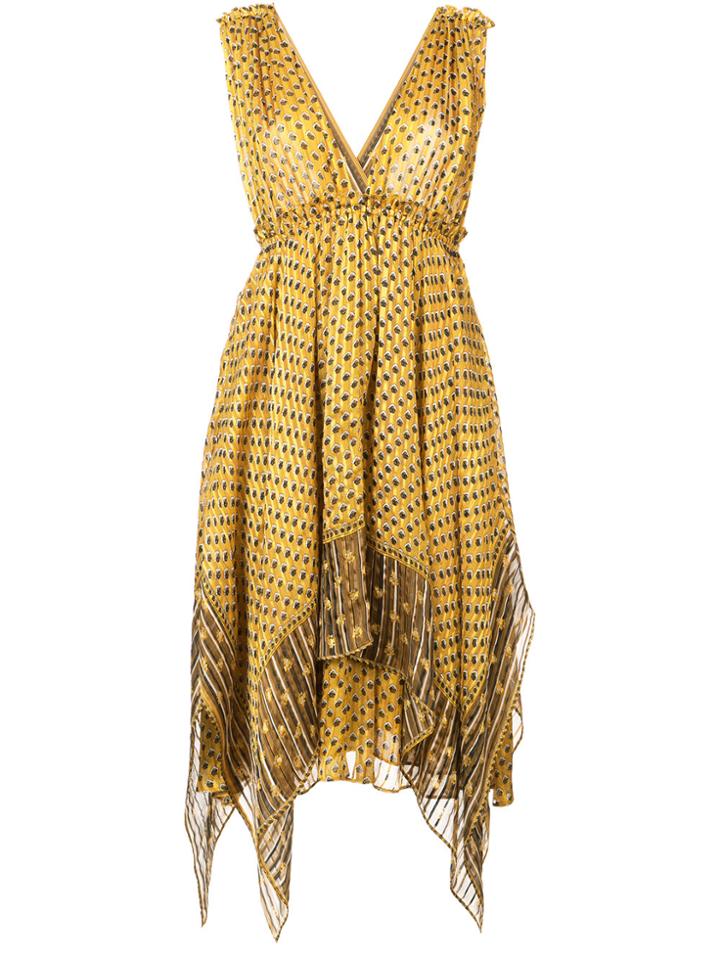 Ulla Johnson Colette Dress - Black