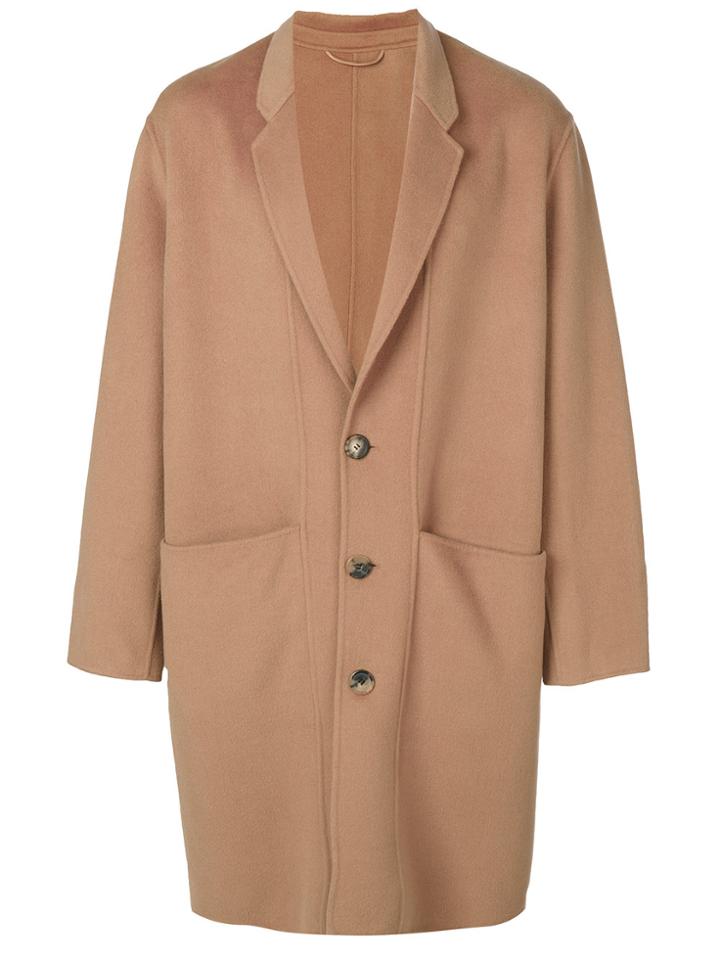 Études Disappear Coat - Nude & Neutrals