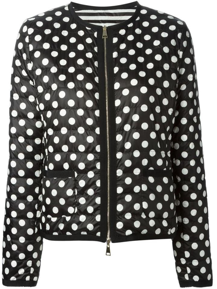 Moncler Reversible 'miel' Jacket