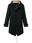 Ten C Parka - Blue