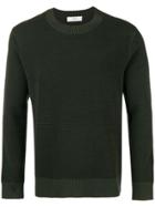Pringle Of Scotland Crew Neck Jumper - Green