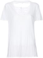 Unravel Project Classic T-shirt - White