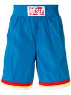 Diesel P-boxer Shorts - Blue