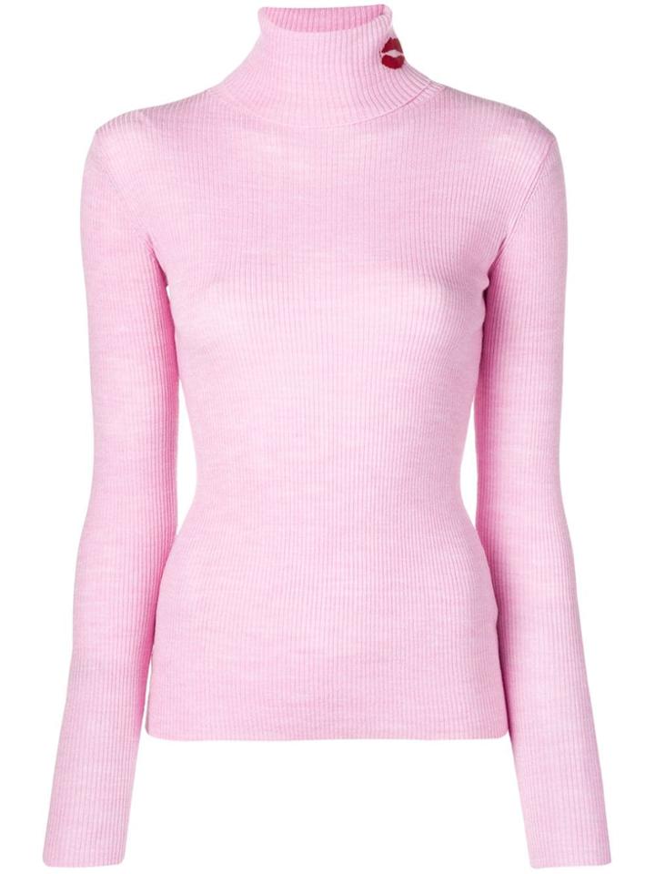 Lala Berlin Becky Sweater - Pink