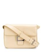 Dolce & Gabbana Vintage 1990's Crossbody Bag - Neutrals
