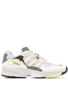 Adidas Yung-96 Sneakers - Silver