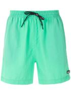 Àlg Nylon Shorts - Green