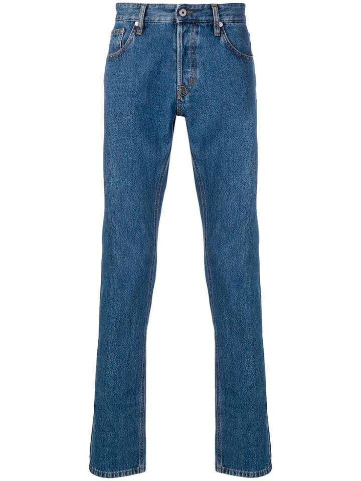 Just Cavalli Straight-leg Jeans - Blue
