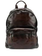 Officine Creative Buttero Backpack - Brown