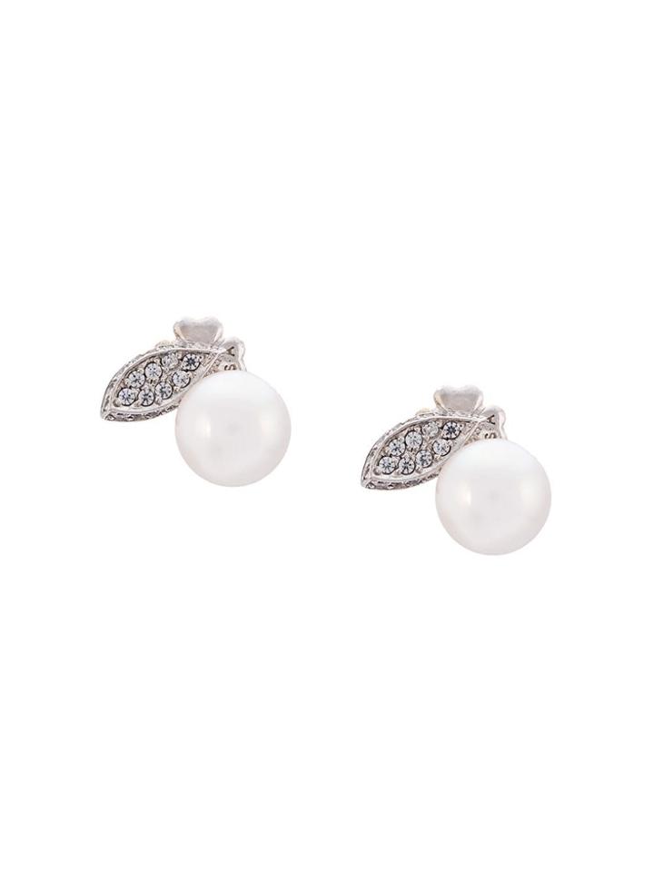 Adeesse Adeesse Ahe10 Pearl Other->14kt White Gold