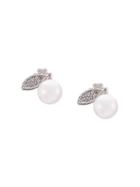 Adeesse Adeesse Ahe10 Pearl Other->14kt White Gold