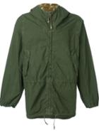 Visvim Nakota Parka F.z
