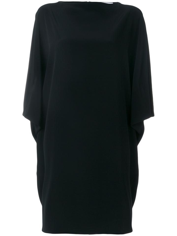 Gianluca Capannolo Cocoon Dress - Black