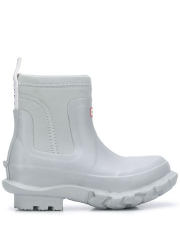 Stella Mccartney X Hunter Rain Boots - Grey