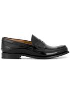 Church's Pembrey 20 Polished Leather Loafers - Brown