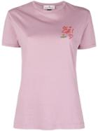 Vivienne Westwood 'get A Life' T-shirt - Pink