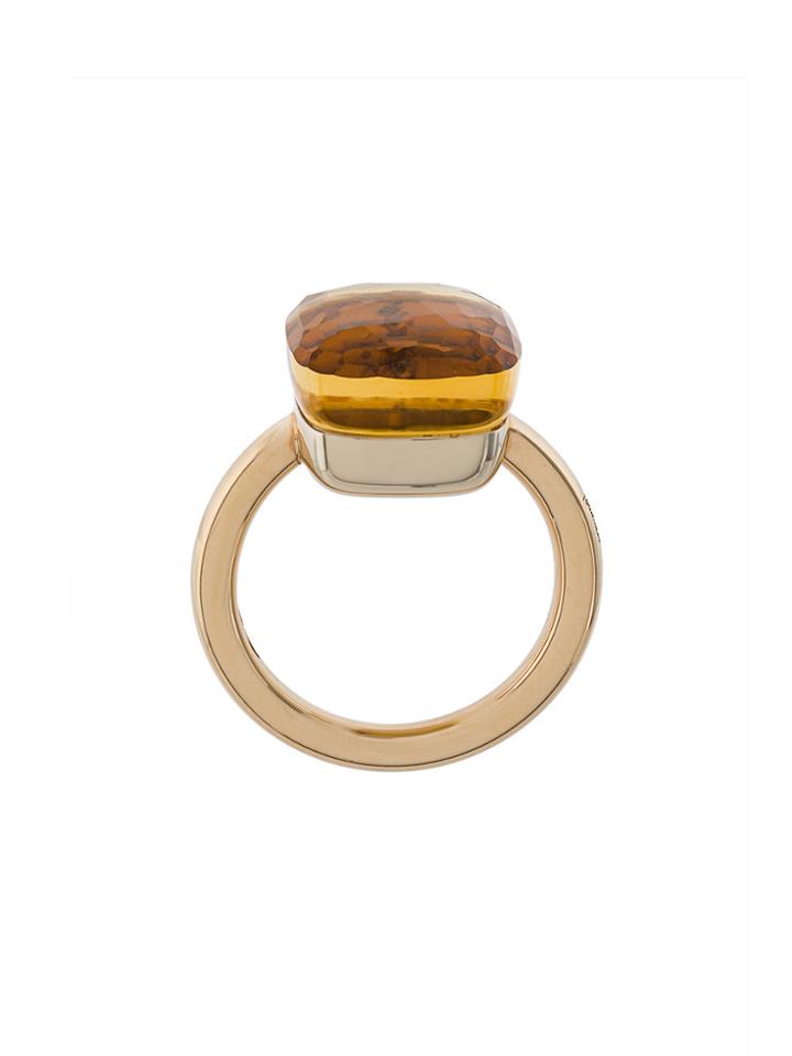 Pomellato Nudo Ring - Yellow & Orange