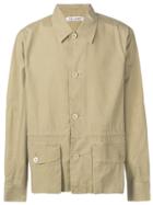 Our Legacy Long Sleeve Shirt - Green