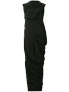 Rick Owens Perfectly Fitted Dress - Black